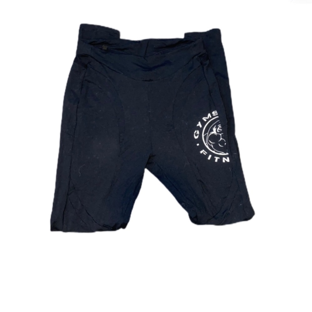 Gymshark Legacy Black Workout Leggings